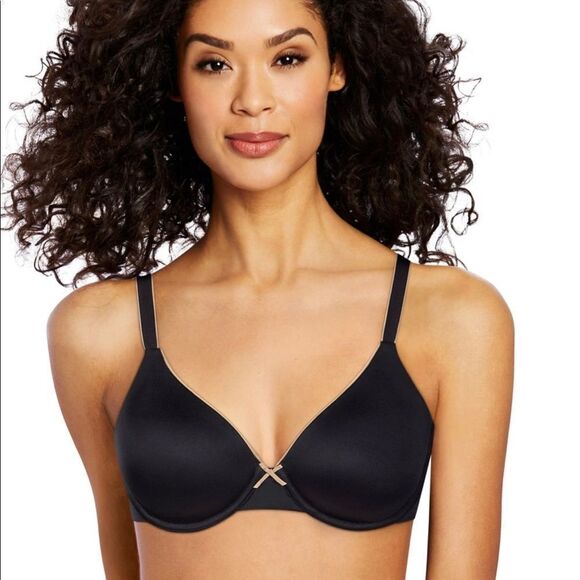 Bali Passion For Comfort Smoothing Light Lift Bra - Picture 2 of 8